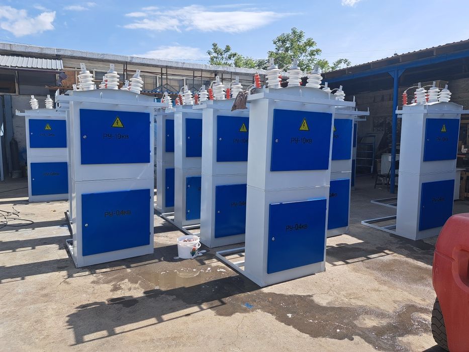 Янги трансформаторлар ишлаб чикарувчидан