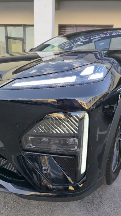 Deepal S07 рестайлинг. 230 км 2026