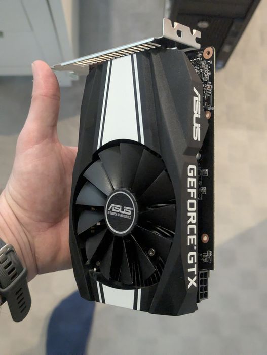 ASUS Phoenix GTX 1660 Super 6GB