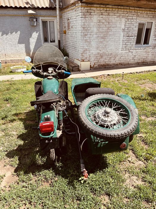 Продам мотоцикл урал