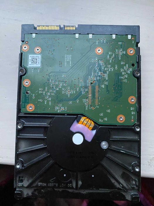 Жесткий диск 6TB