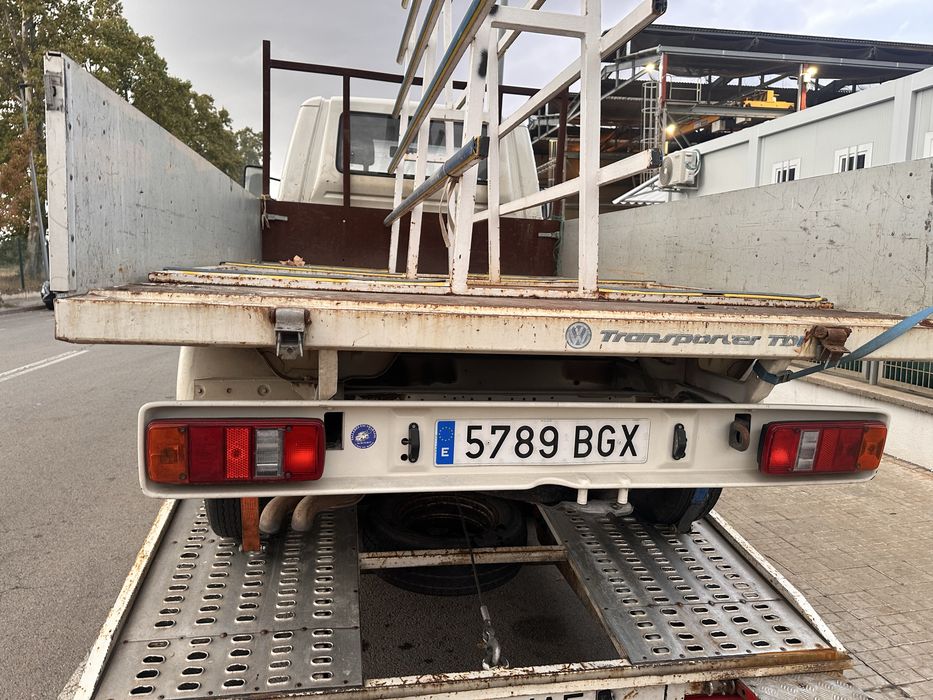 Vw t4 2001 motor 2.5 doar 167000 km A/C