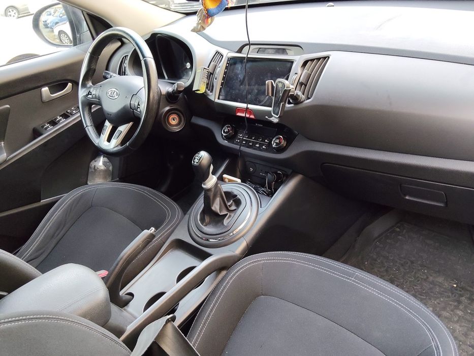 KIA Sportage 2011 — imagine 5