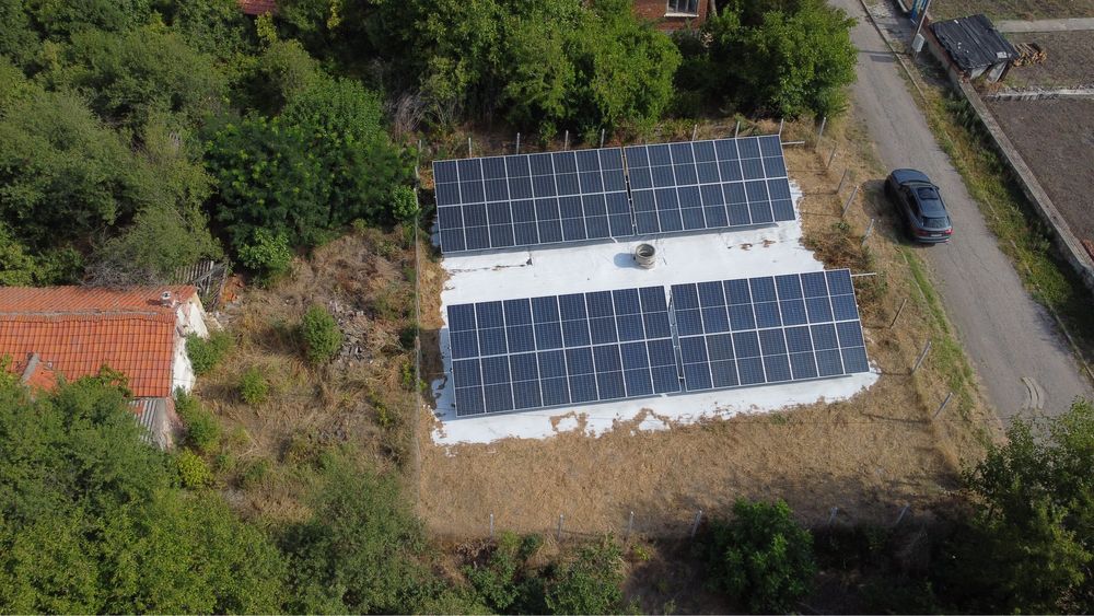 Продава се Парцел в Меричлери - 1000 кв.м за 35 €/кв.м - Снимка #1