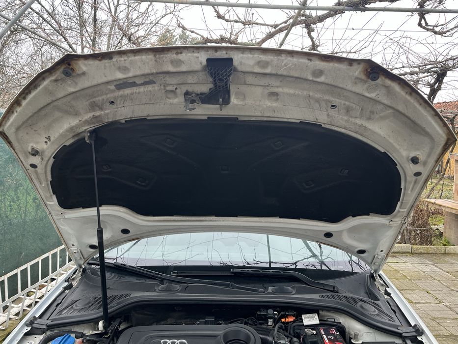 Капак за Ауди а3 8p фейслифт