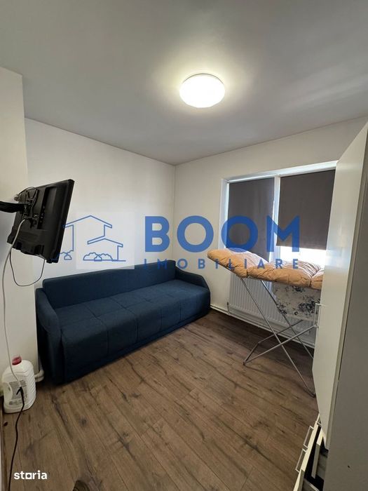 Apartament 3 Camere | Centrala GAZ NOUA | Zona TicTac — fotografia 1