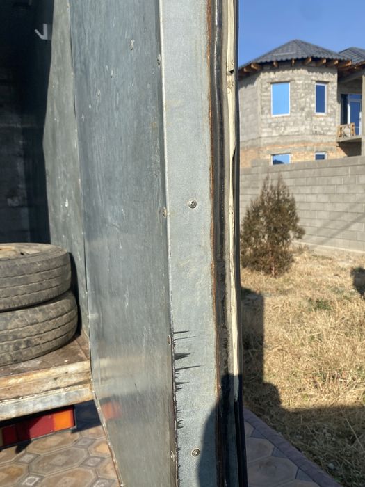 Термобудка 3.20м жагдайы жаксы