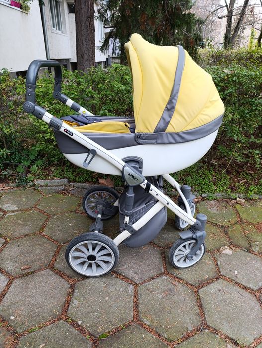 Детска количка Anex sport 3 in 1