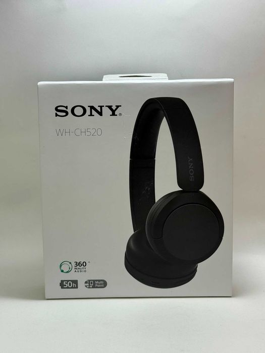 SONY WH-CH520  Culoare  White/Fin X Amanet cod 136674