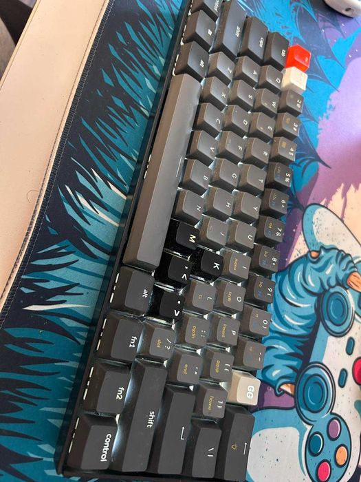 Механична клавиатура Keychron k12