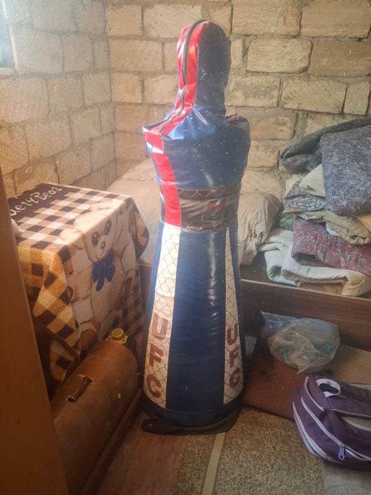 Боксёрский груша