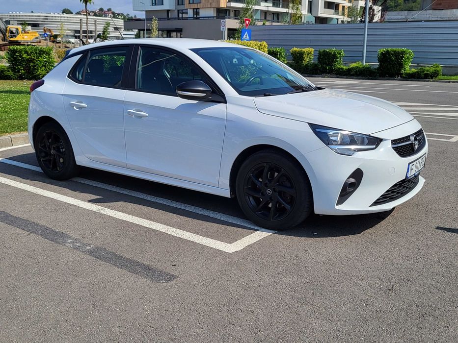 Vand OPEL CORSA 2021