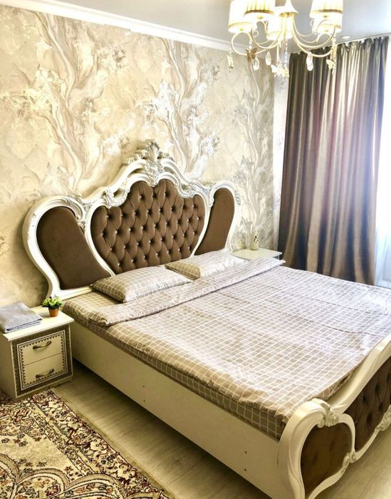 1-но комнатная квартира по улице Абая