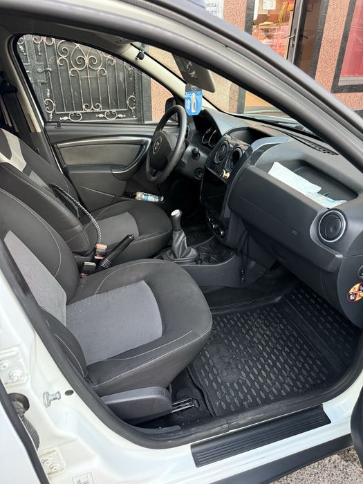Dacia Duster 2016 1.6 benzina +GPL