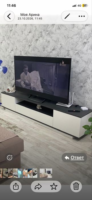Тумба под телевизор