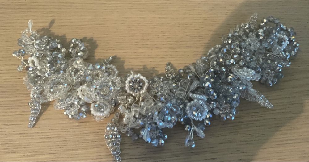 Rochie mireasa M.Marquise