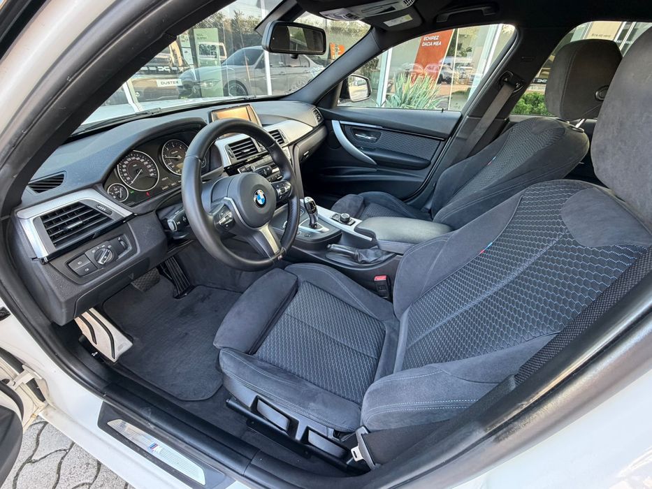Bmw 320d f30 facelift M paket LCI 2016 b47