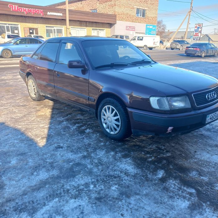 Продам Ауди 100 с 4