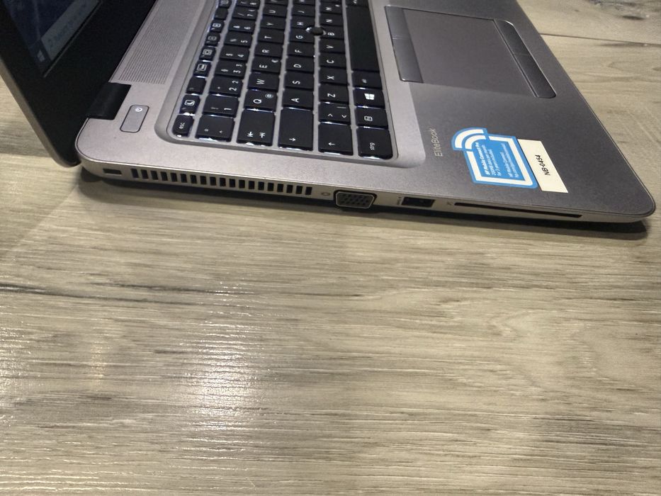 Ho EliteBook 850 G3-i7-6500/16гб/256гб м.2+1TB/Подсветка