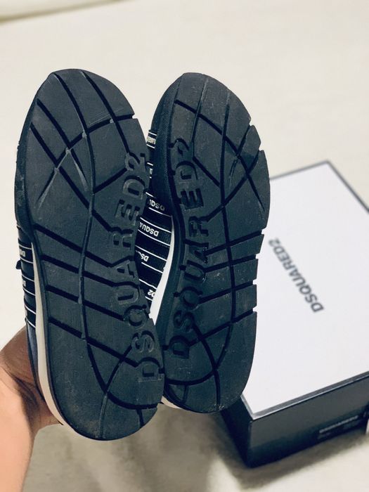 Sneakers Dsquared2