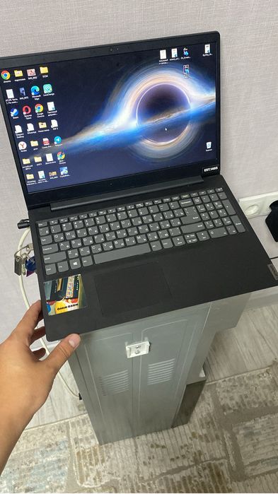 Ноутбук Офисный Lenovo idp Core i5/10 8/512, почтый новый шустрый ноут
