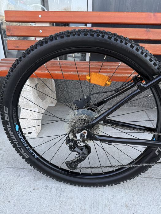 Планински велосипед Bianchi 27.5/M