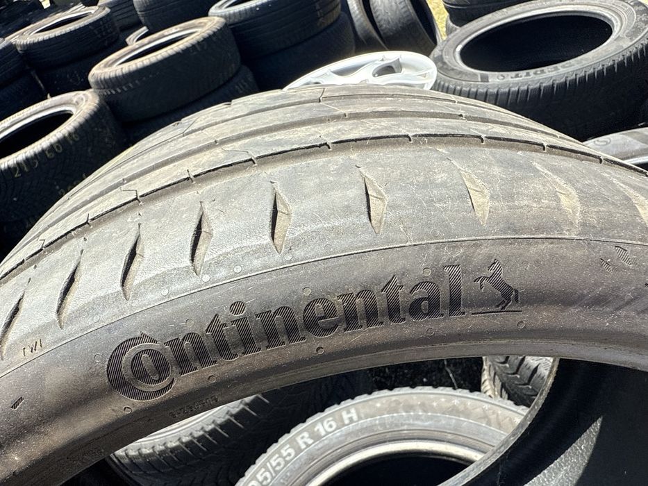 265/30/20”Set 2 buc CONTINENTAL SportContact 7.dot 2023.anv Vară Impec