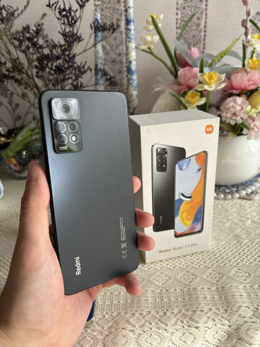 Redmi Note 11 Pro (128 gb)