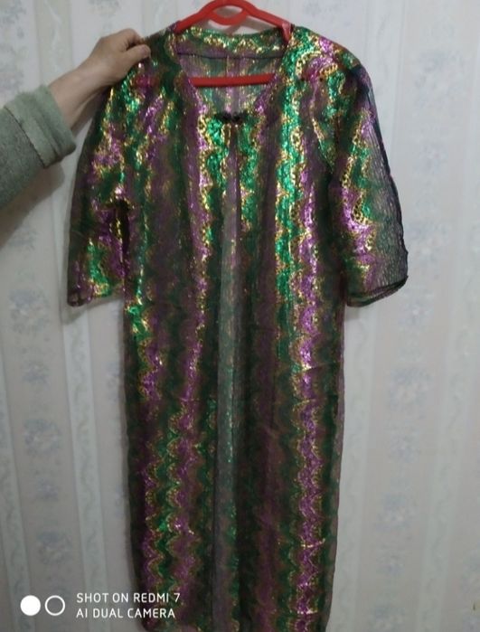 Кардиган национальный Узбекский