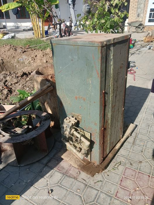 Katyol xali ishlatilmagan