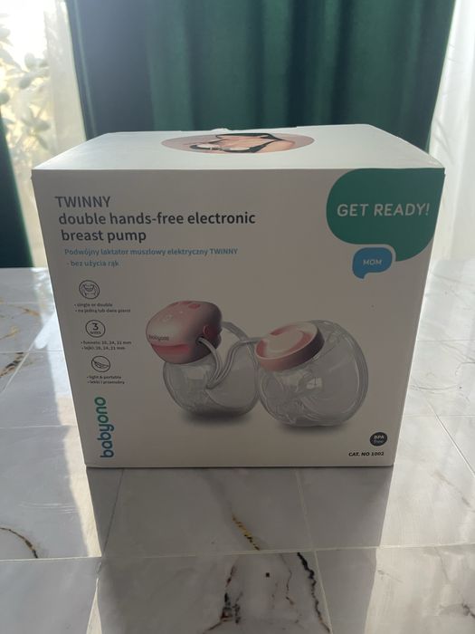 Pompa de sân electrica hands free