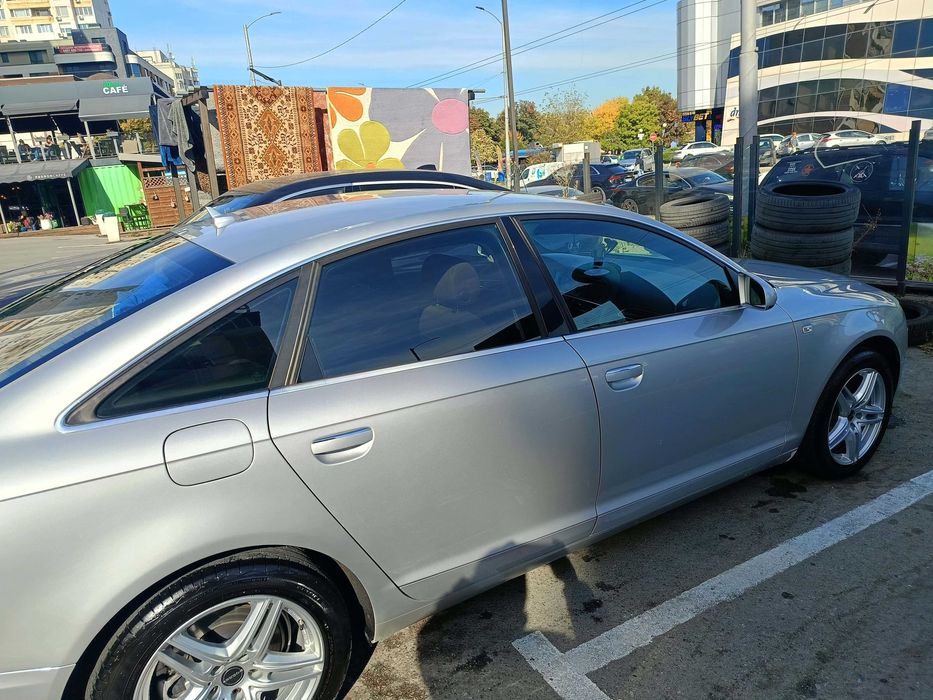 Audi a6 3.2 бензин