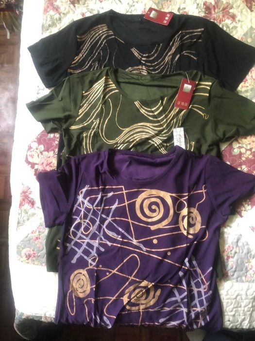 Распродажа женские футболки