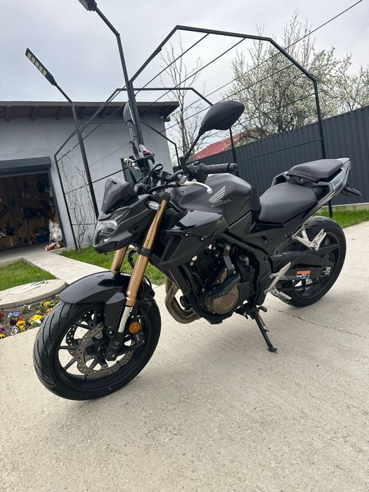 Honda Hornet Cb500 an 2022