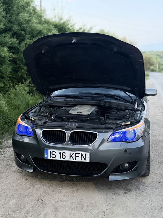 BMW 5 Series 2004 — imagine 5