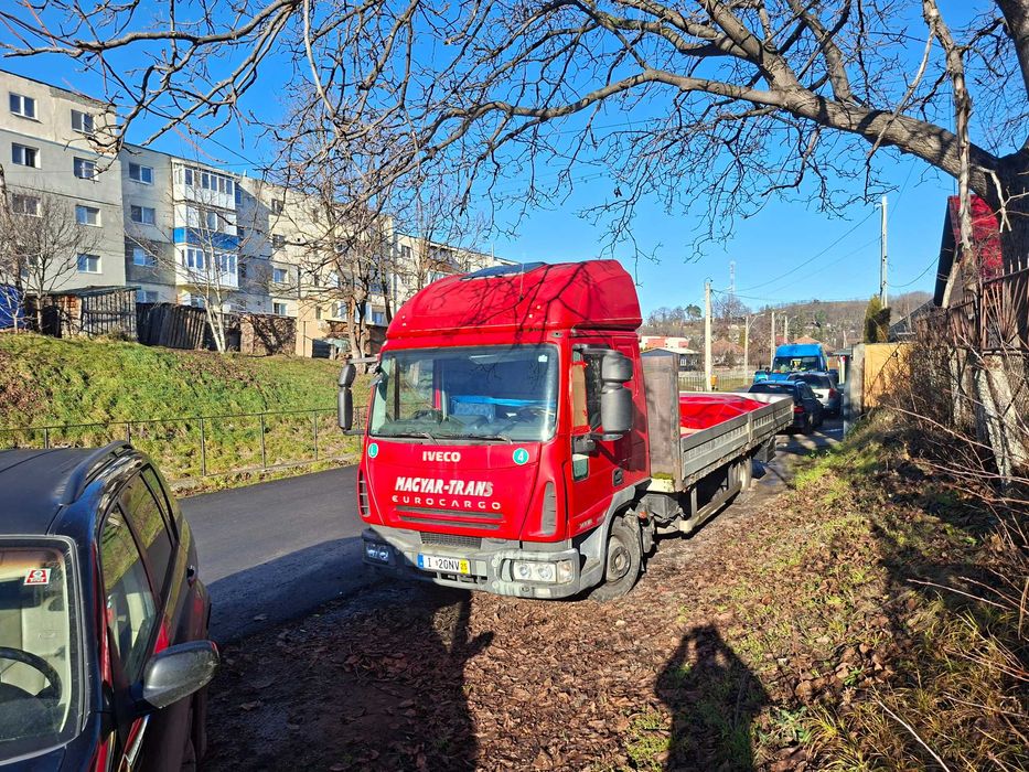 Vand sau schimb Iveco Eurocargo 7.5 t