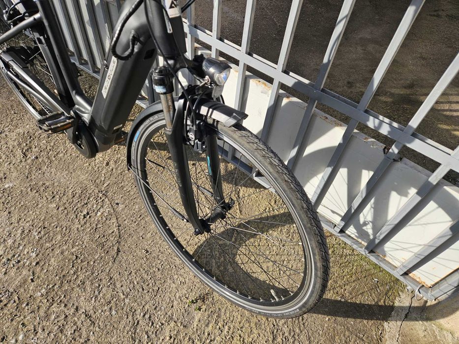 Електрически велосипед 28 цола VELO de VILLE-шест месеца гаранция