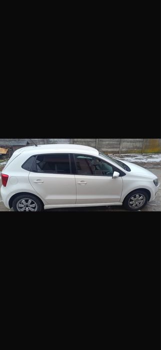 Vand vw polo 1,2 disel