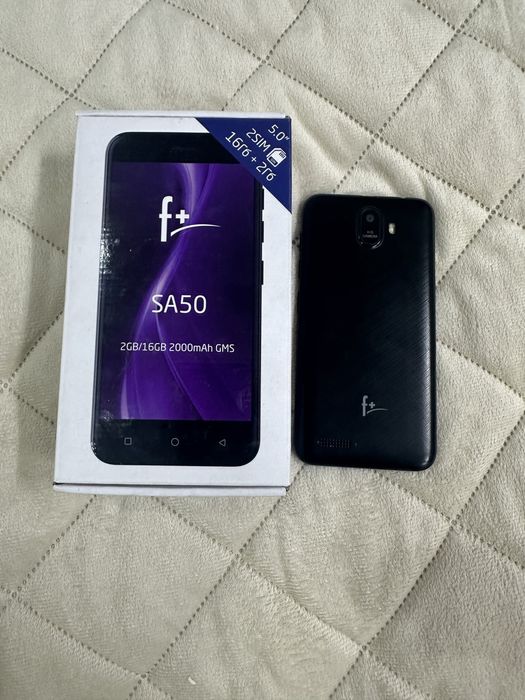 Телефон новый не пользовались