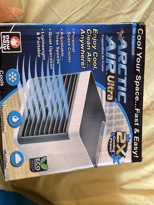 Компактный кондиционер охлаждающий