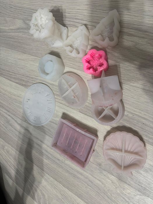 Инструменты для гипсовых изделий