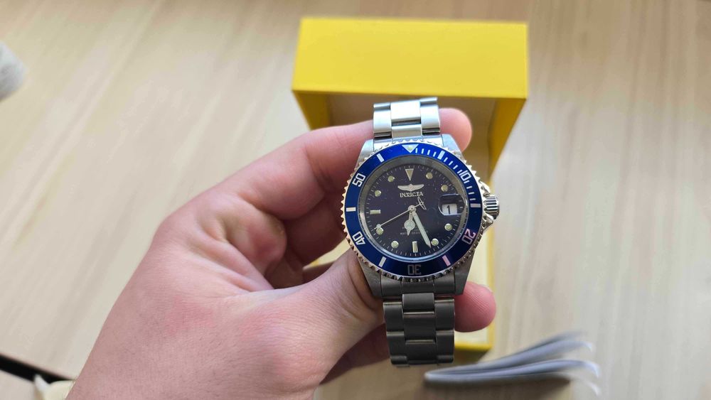 Часовник Invicta Pro Diver Automatic