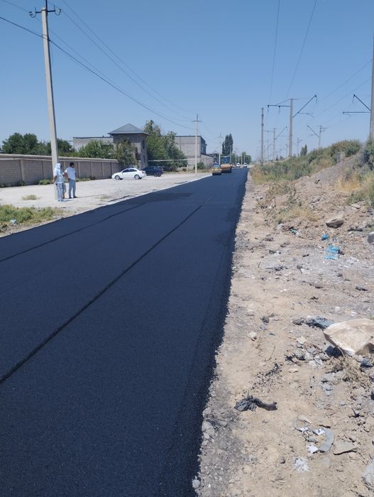 Asfalt асфальт issiq melki asfalt
