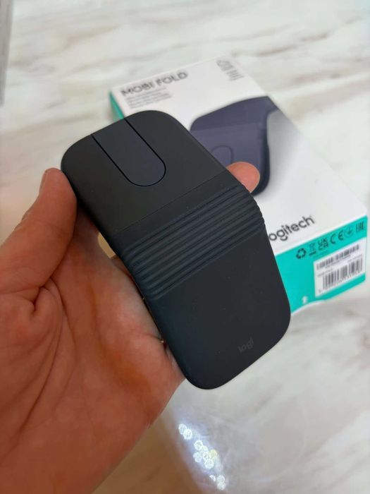 Mouse pliabil Logitech Mobi Fold - ca nou