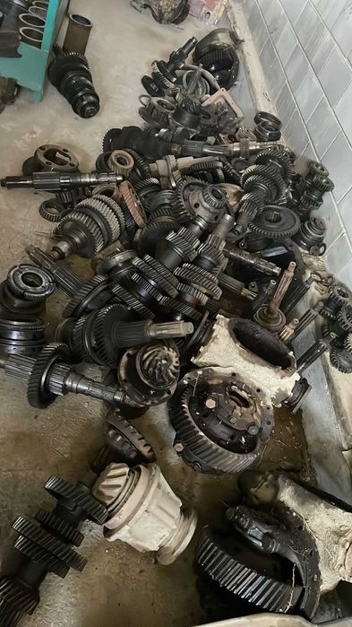 Аппарат МАЗ, КамАЗ, КрАЗ, Урал