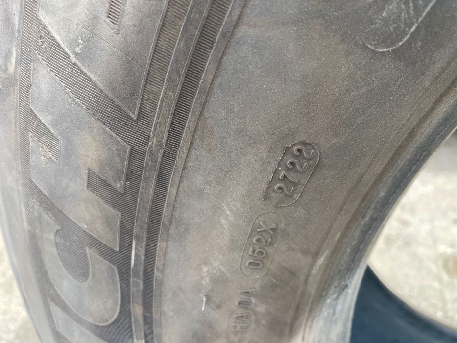 Michelin 385/55 R22.5