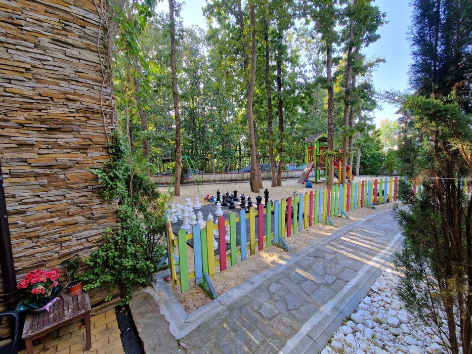 Малък двустаен апартамент в Приморско на 300 метра от плажа