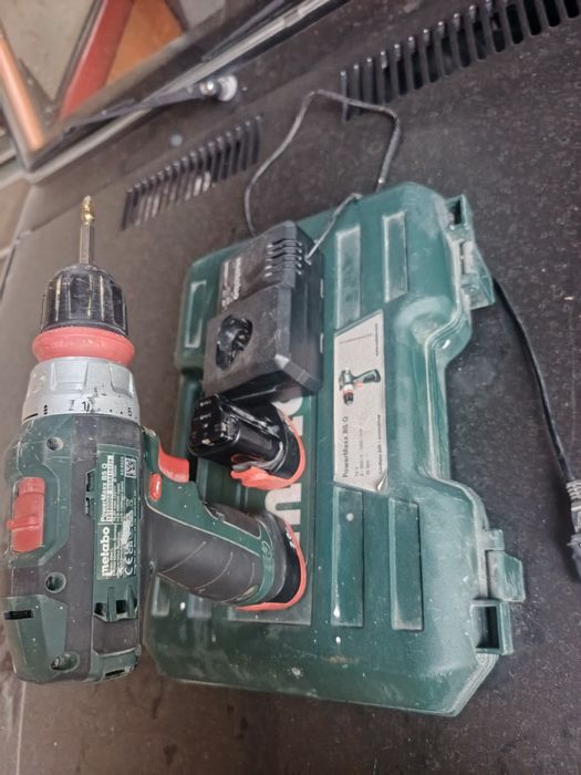 Shurpavyor metabo kafolati bn