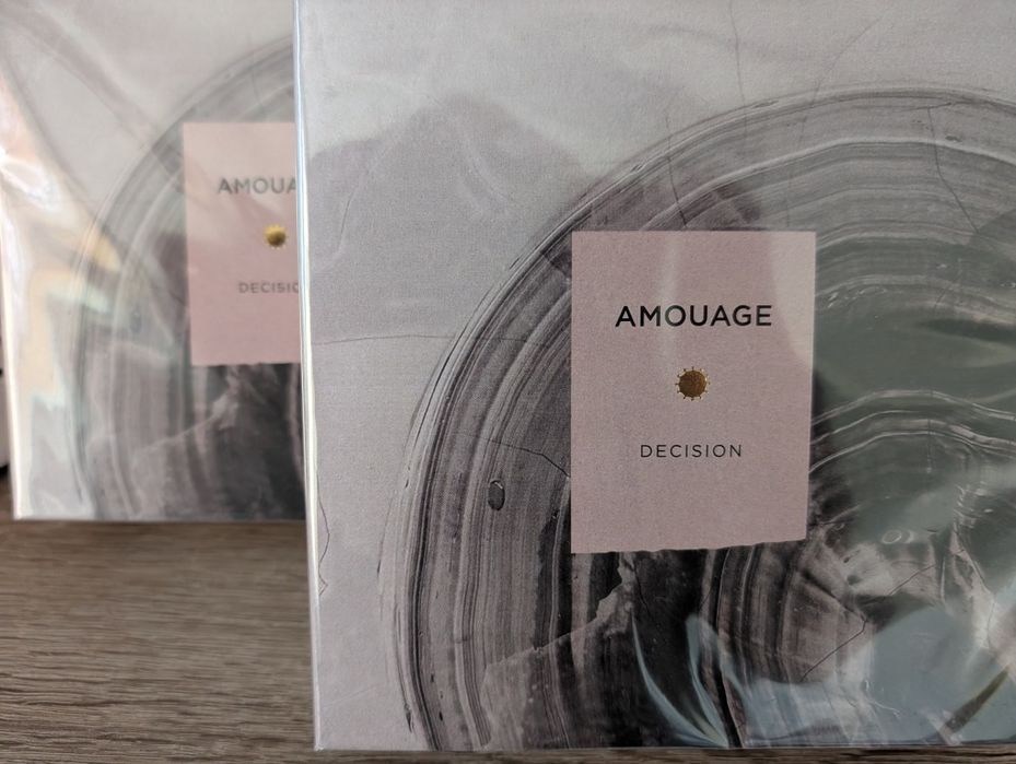 Amouage Decision