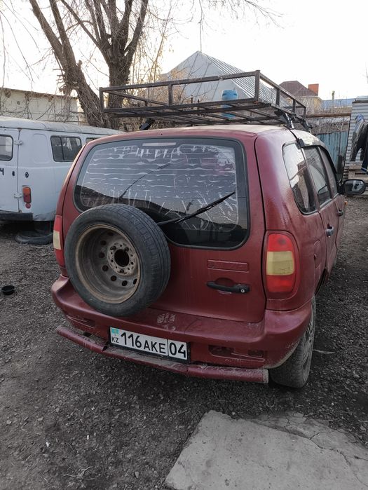 Продам Chevrolet niva